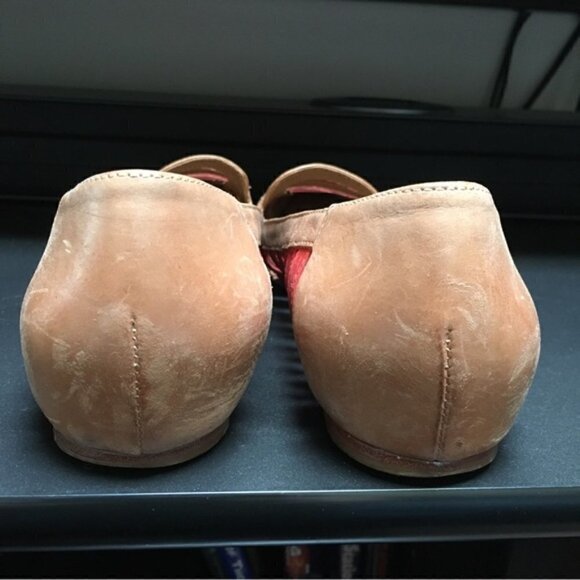 Elizabeth and James Women's Gemma Slip-On Flats - Picture 5 of 9